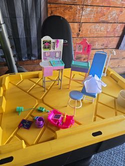 Barbie Doctor set