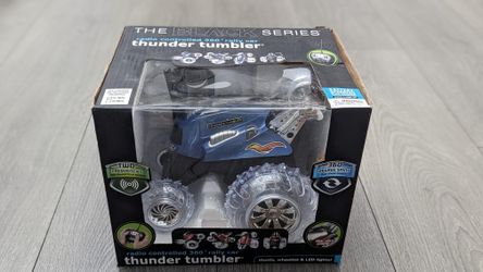 The Thunder Tumbler RC Car Unopened 