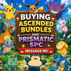 BUYING POKEMON ASCENDED HEROES BOOSTER BUNDLE AND PRISMATIC SPC