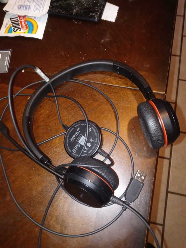 Jabra USB Headset