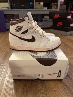Jordan x A Ma Maniere Air Jordan 1 High Airness Size 7 Men’s