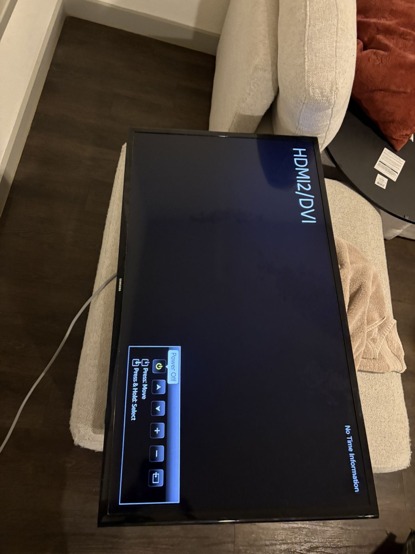 Samsung 36” Inch Tv