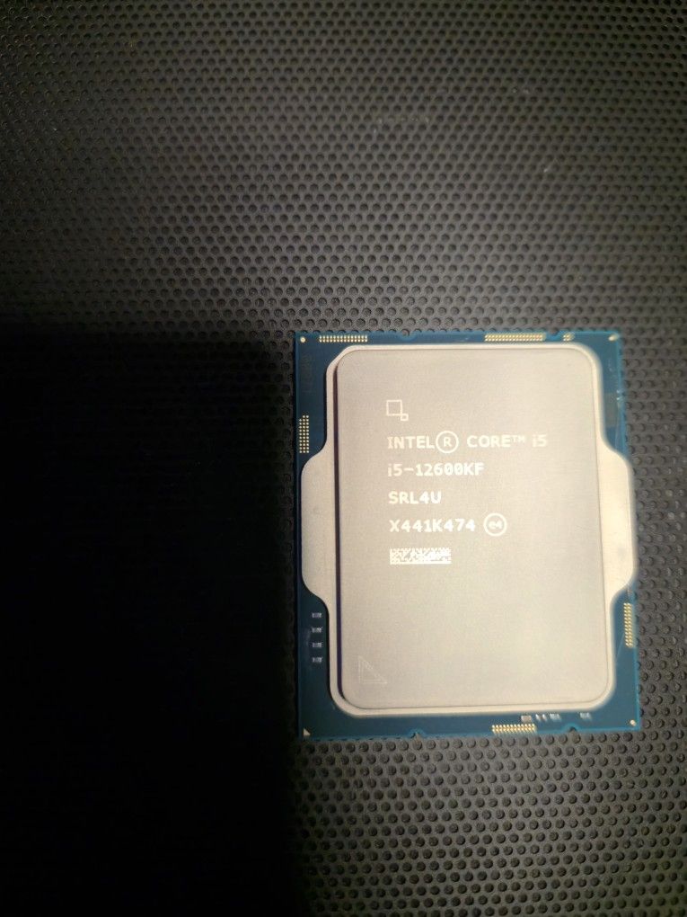 Intel I5 12600KF GAMING CPU