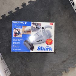 Shark Vac 