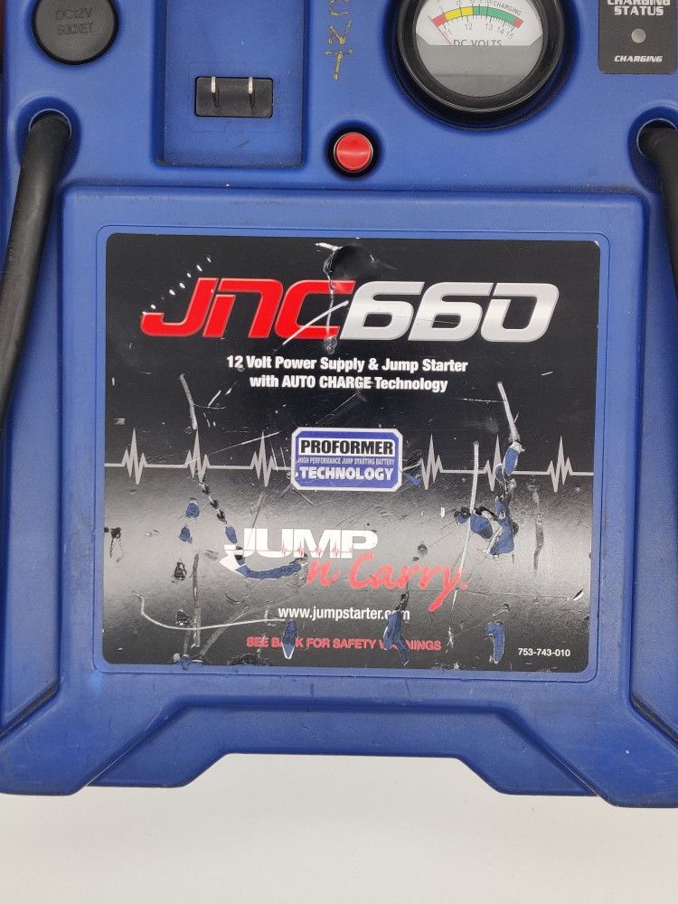JumpNCarry JNC660 for Sale in San Diego, CA OfferUp