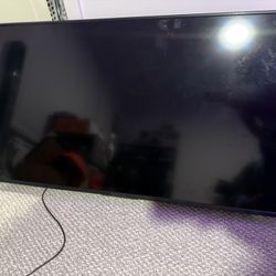 Sceptre 50 Inch Tv. 