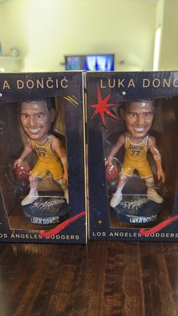 Luka Doncic babblehrad