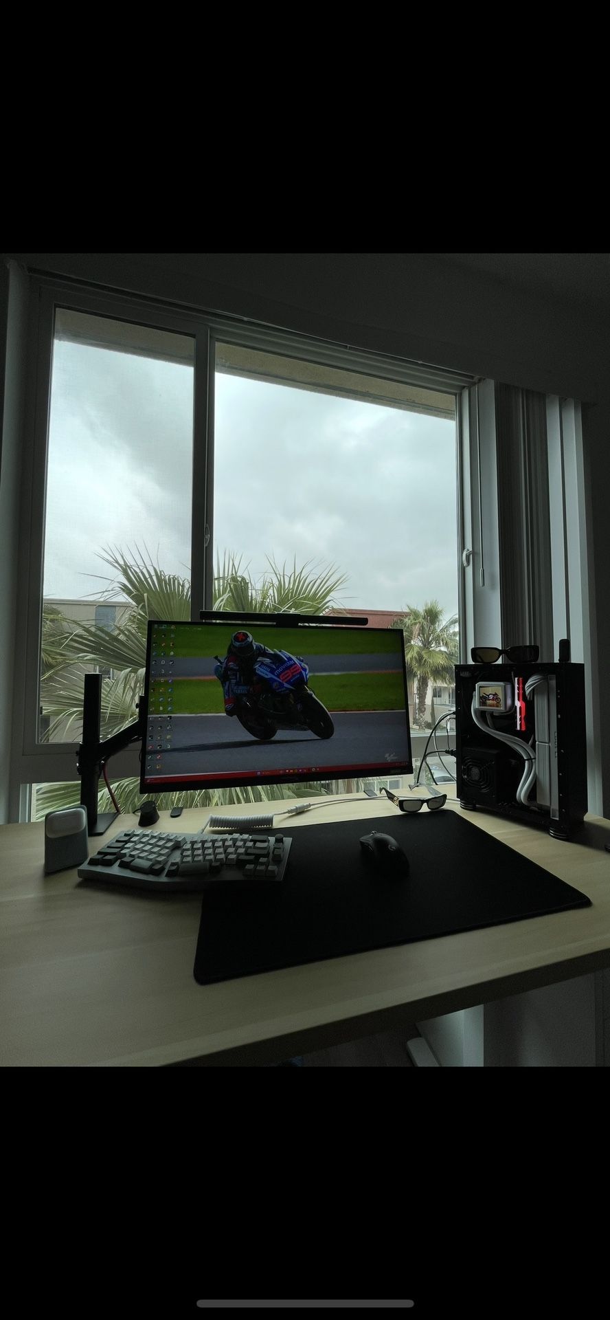 Hyperx Gaming Monitor 2k 165hz