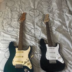 2 Guitar Bundle