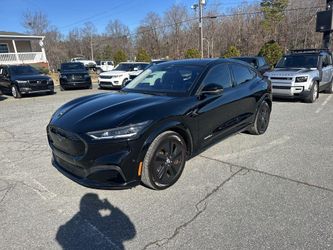 2021 Ford Mustang Mach-E