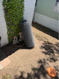 Chain Link Fence
