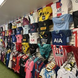 Uniforme de fútbol económicos