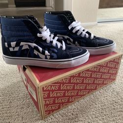 Vans 8 Women-6.5 Men