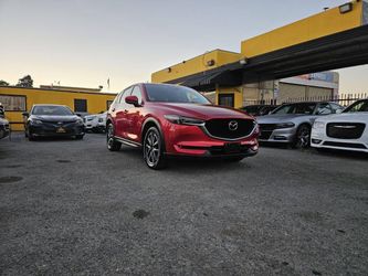 2017 Mazda CX-5
