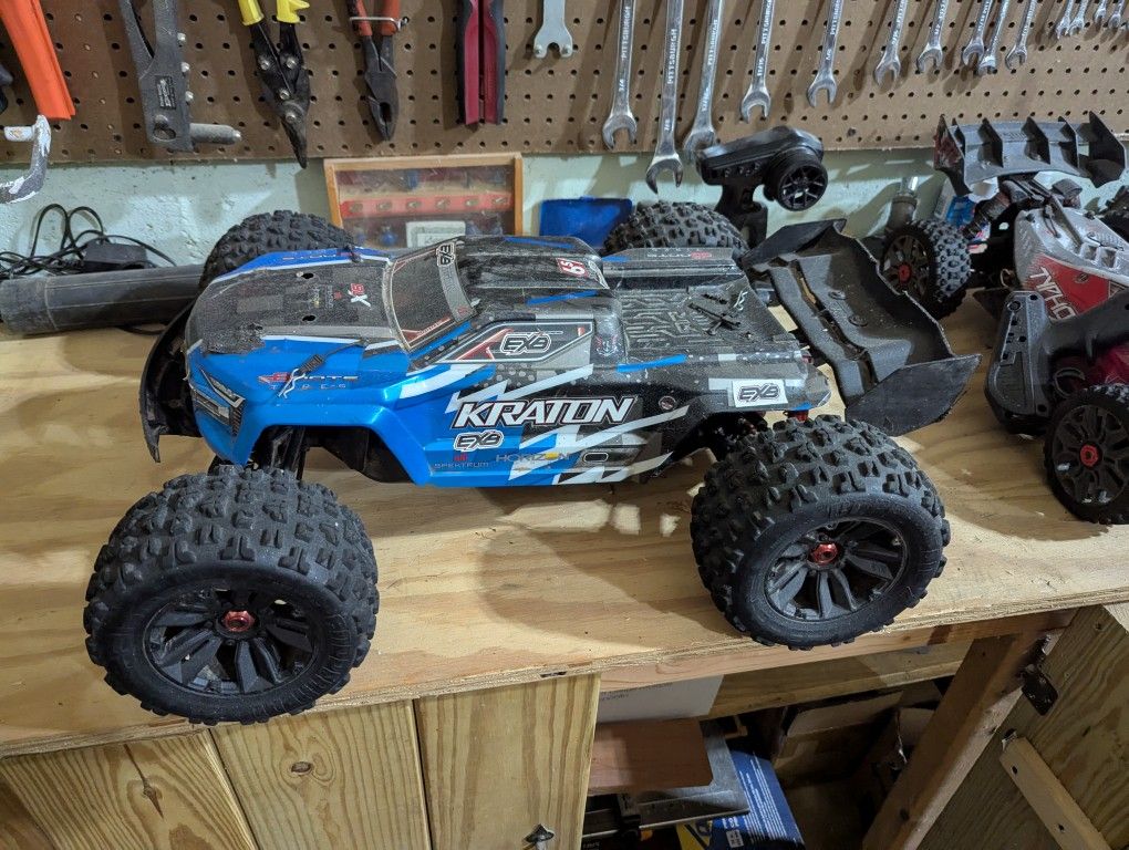 Arrma Kraton 6s