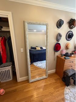 Large Floor Mirror – 30” x 78”