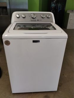 Maytag washer