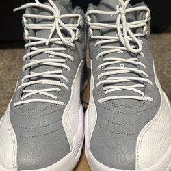 Selling my Air Jordan 12 retros asking $120