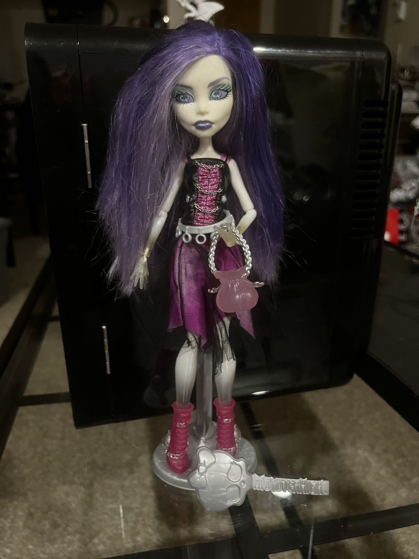 Monster High Spectra Vondergeist Original Doll