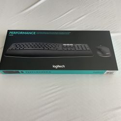 LOGITECH MK850 WIRELESS KEYBOARD AND MOUSE - BRAND NEW