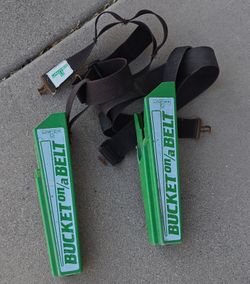 Unger Professional Window Cleaning Belt + Holster Setup