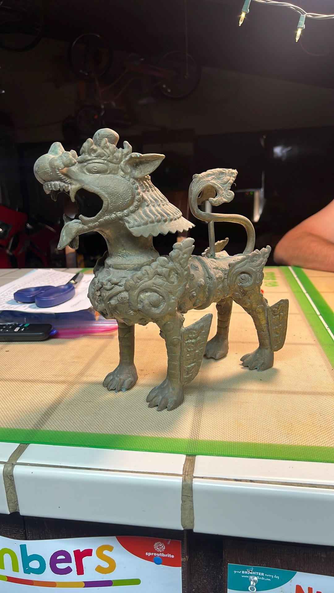 Foo Dog/Imperial Guardian Lion