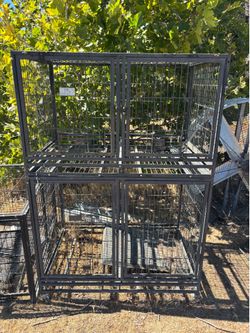 Dog crate