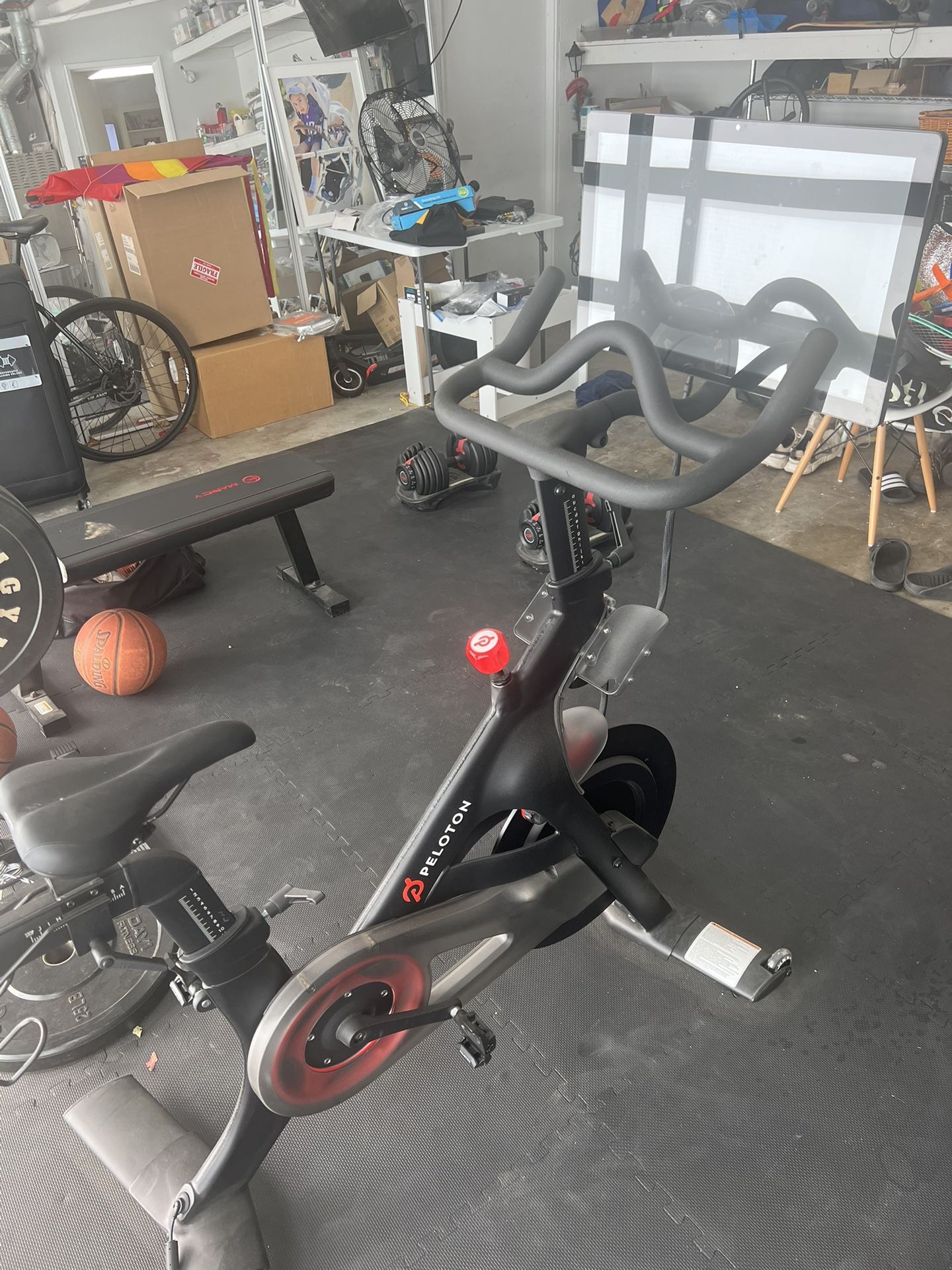 Peloton Bike