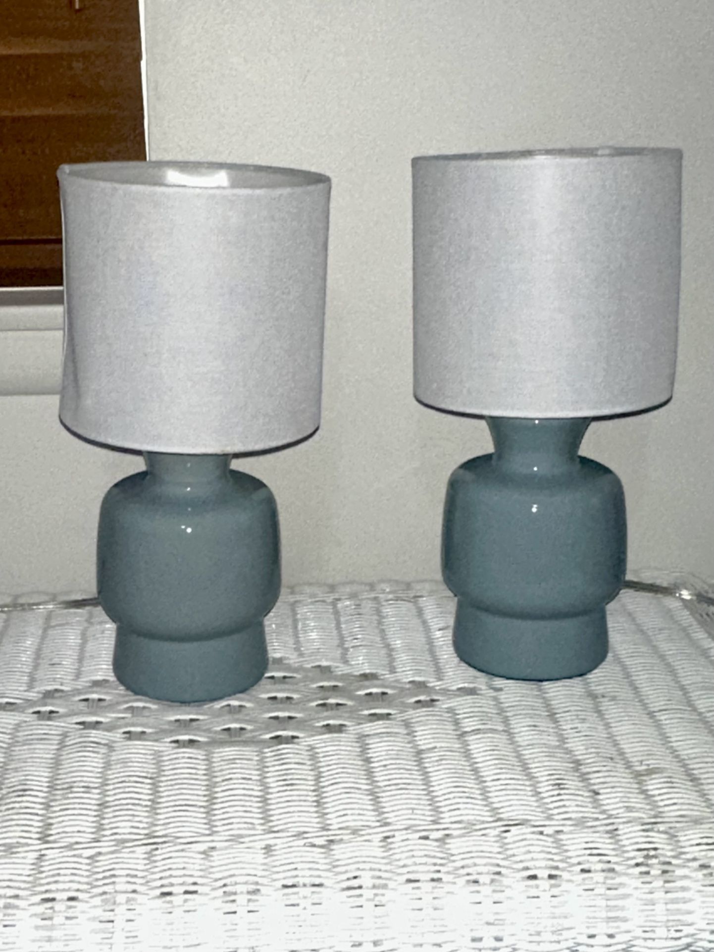 Accent lamps