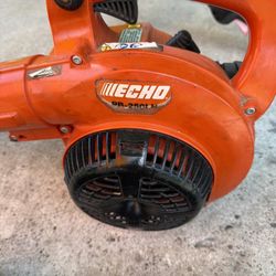 Echo Handheld Blower 