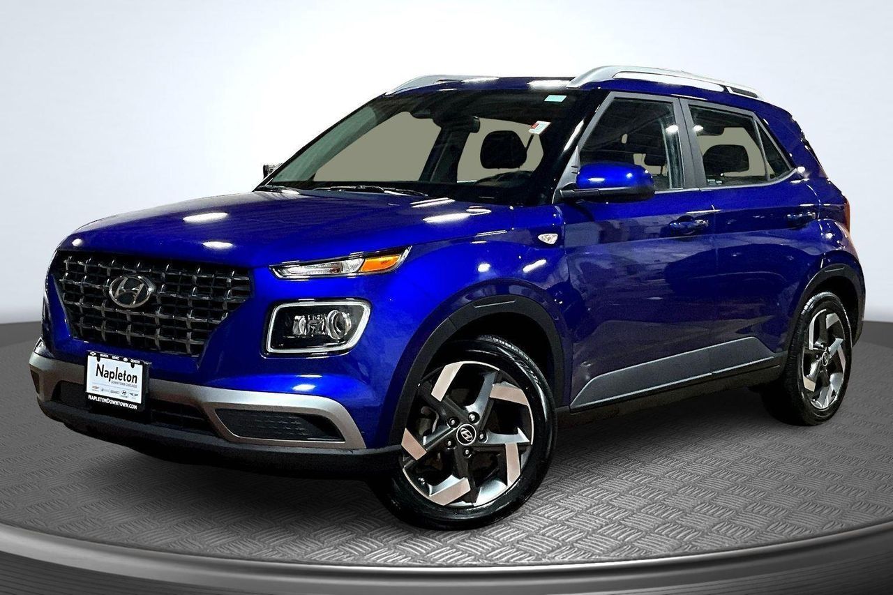 2023 Hyundai Venue
