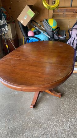 Dinner Table no chairs