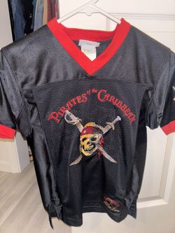 Disney Pirates Jersey