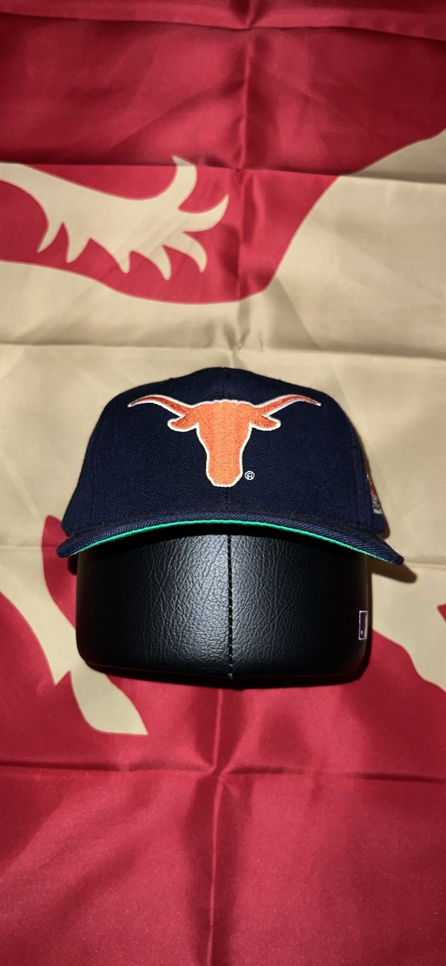 Texas Longhorns Plain Logo Sports Specialties Vintage SnapBack