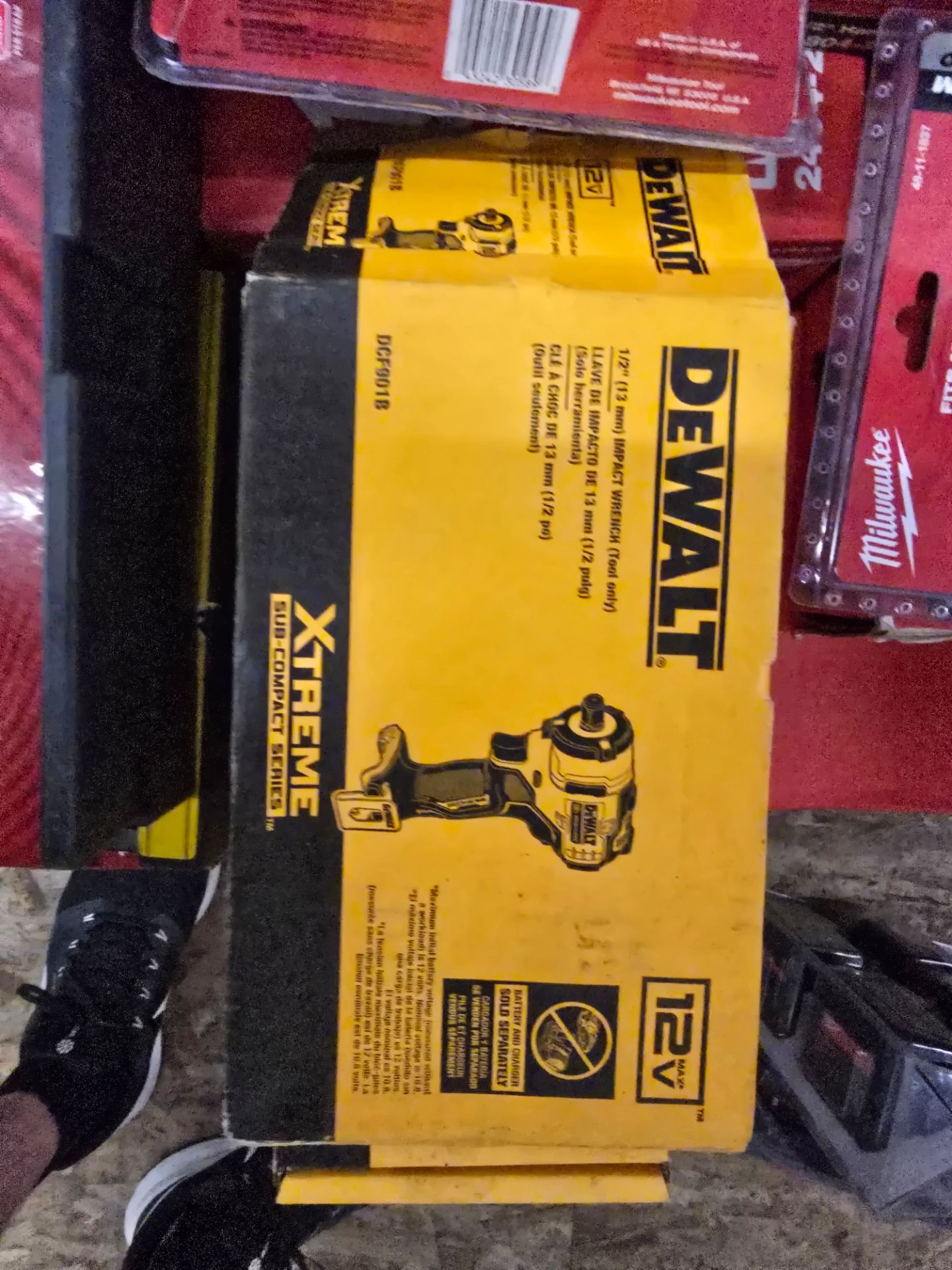 Dewalt Impact Driver
