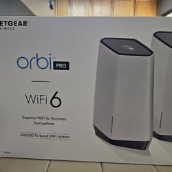 Orbi Pro