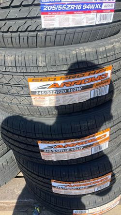 245/50/20 ARROYO