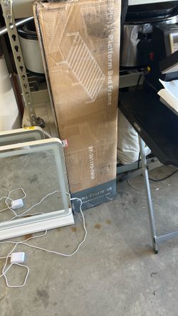 Bed frames