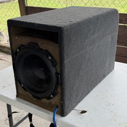10” RockFord Fosgate P3 Subwoofer