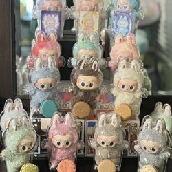 Labubu Protective Cases