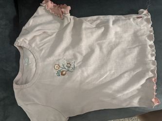 Levi’s Girl Shirt