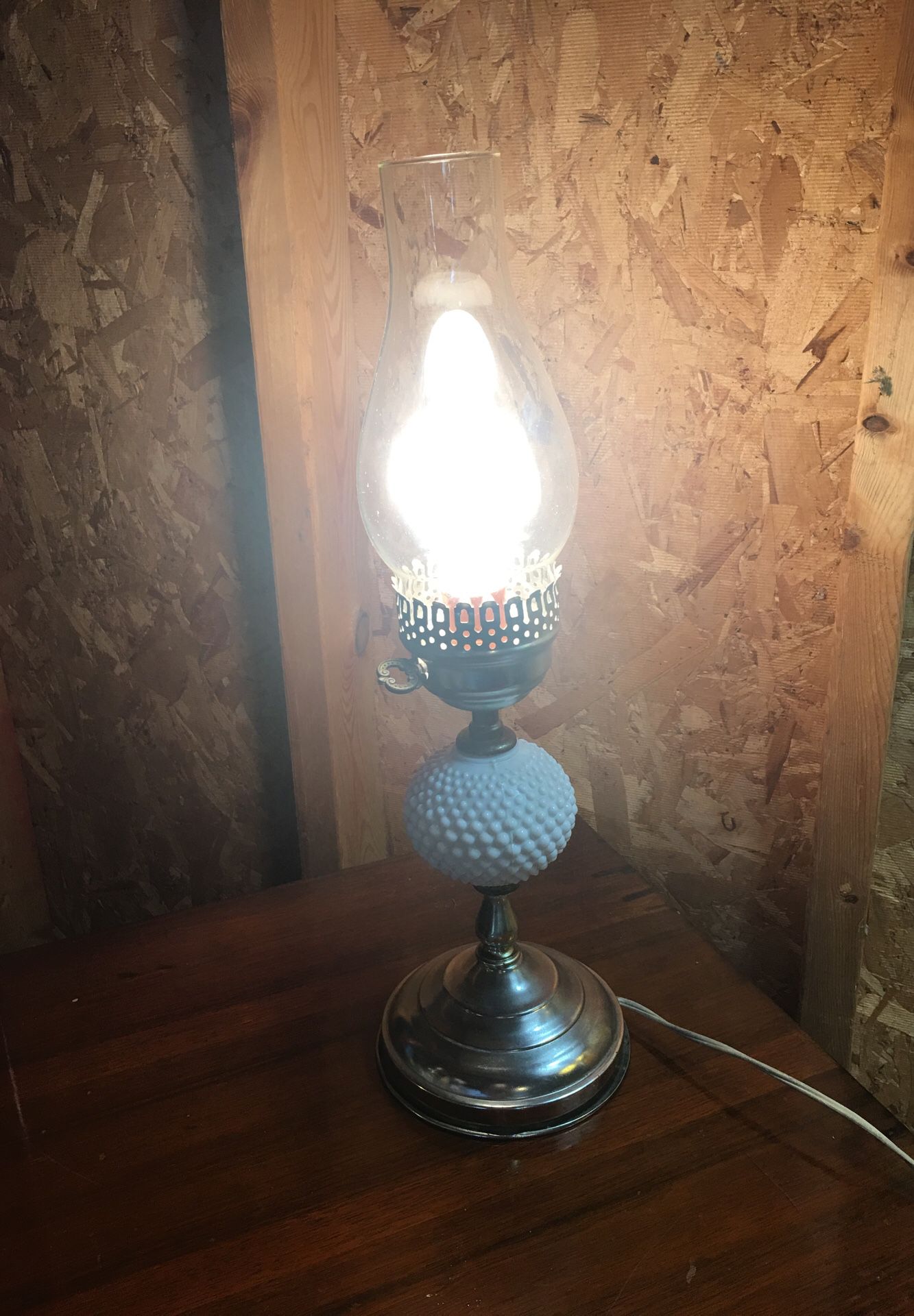 Antique lamp 😻