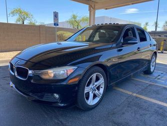 2013 BMW 328i