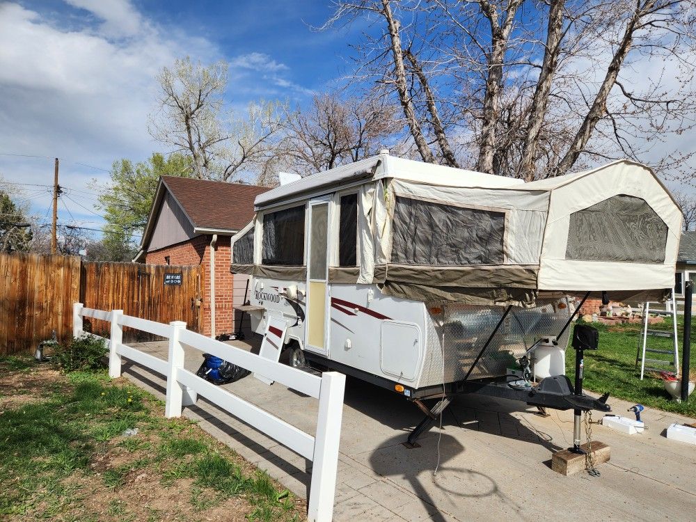 2010 Forrest River HW 256