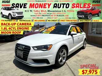 2016 Audi A3