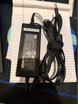 HP 140w 140 watt power adapter