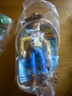 Toy Story BK kids meal 1996 toys