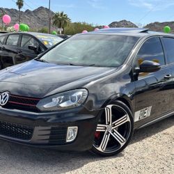 2013 Volkswagen GTI Drivers Edition PZEV Drivers Edition PZEV 4dr Hatchback 6M Price $7,000 Mileage 150,496