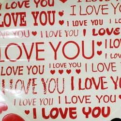 Valentine's Stickers - 20x15 (sheet) -