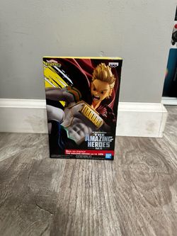 My hero Academia- Mirio